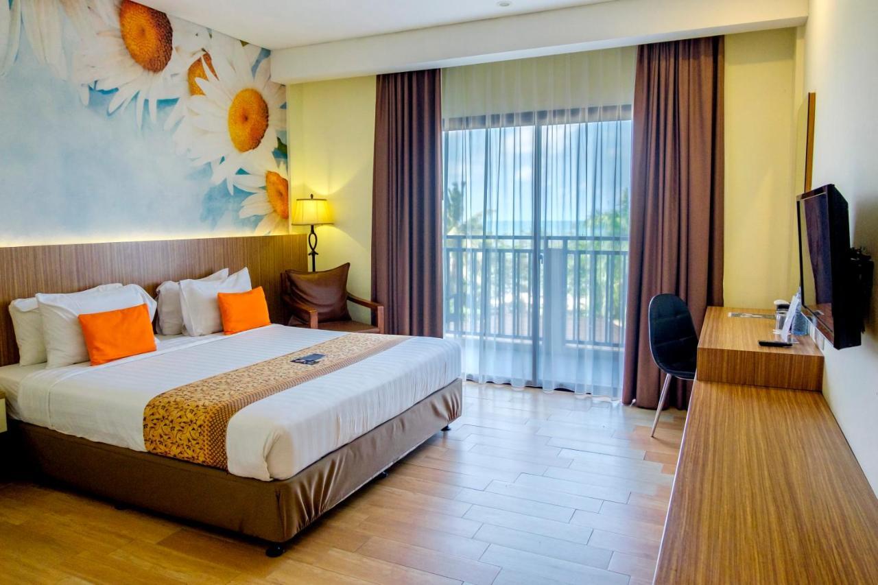 Golden Tulip Essential Belitung Hotel Tanjung Pandan Luaran gambar