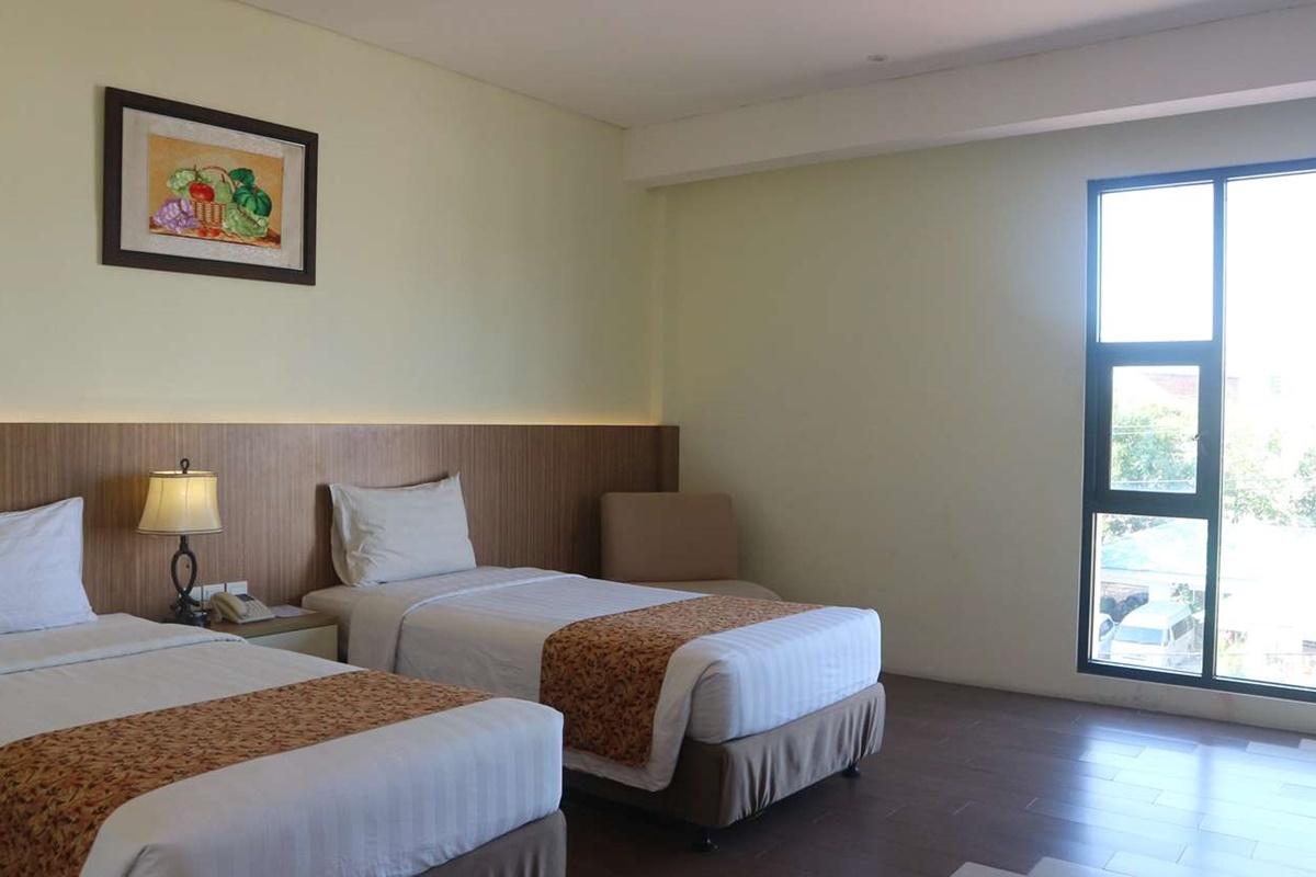 Golden Tulip Essential Belitung Hotel Tanjung Pandan Luaran gambar