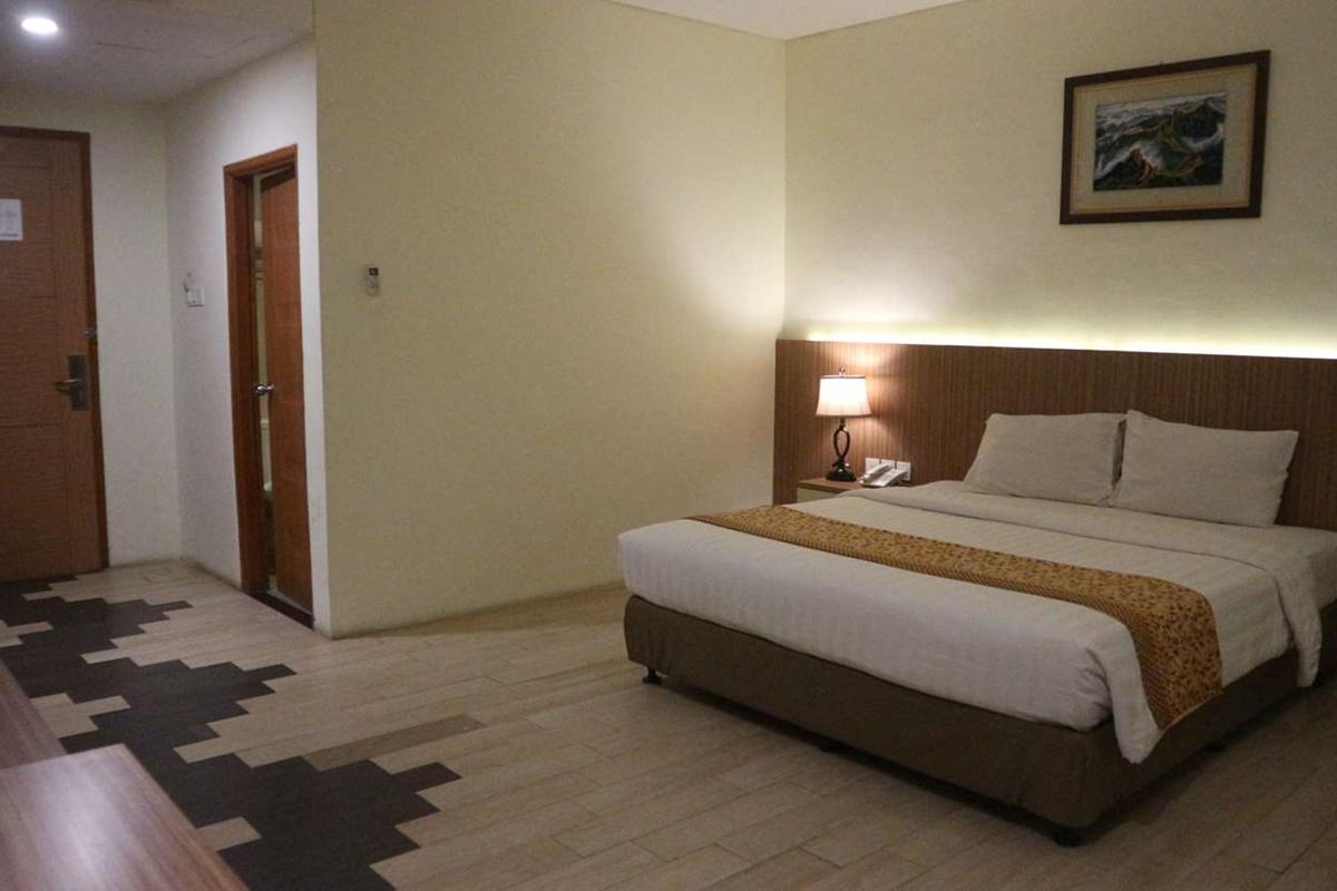 Golden Tulip Essential Belitung Hotel Tanjung Pandan Luaran gambar