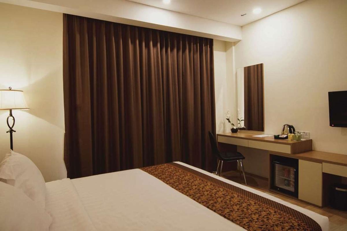 Golden Tulip Essential Belitung Hotel Tanjung Pandan Luaran gambar