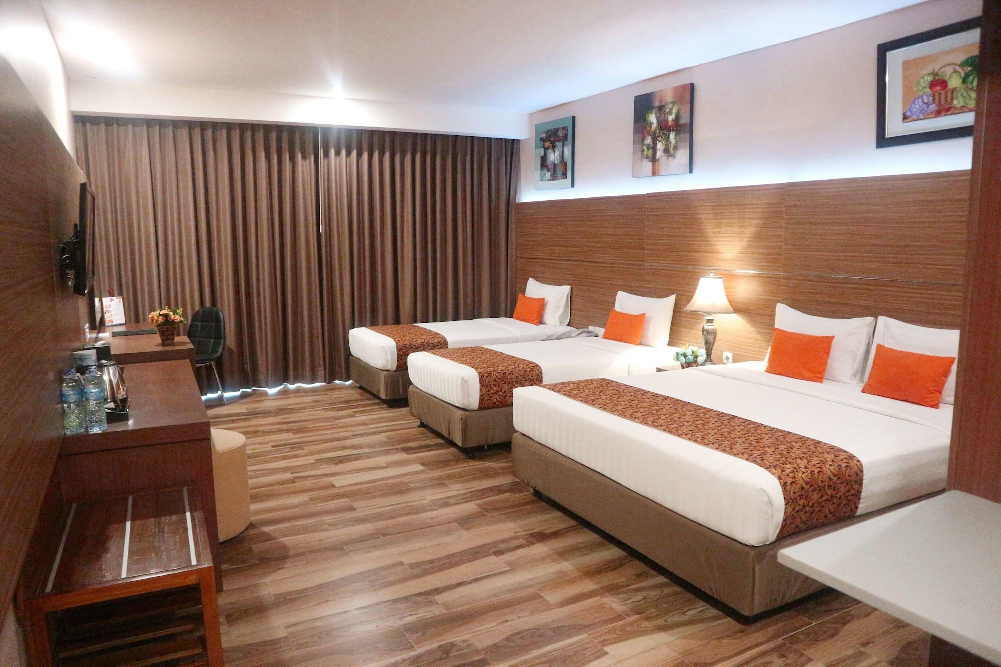 Golden Tulip Essential Belitung Hotel Tanjung Pandan Luaran gambar