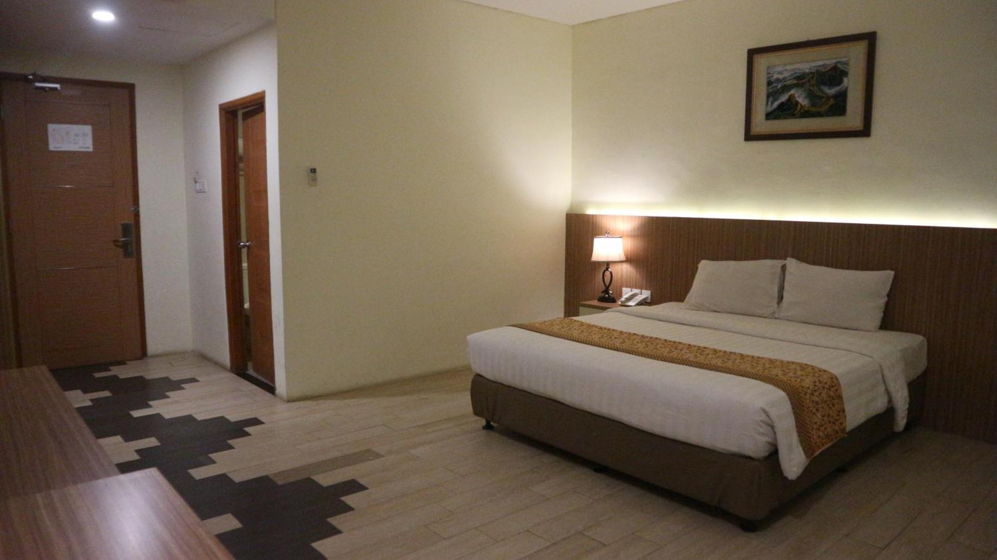 Golden Tulip Essential Belitung Hotel Tanjung Pandan Luaran gambar