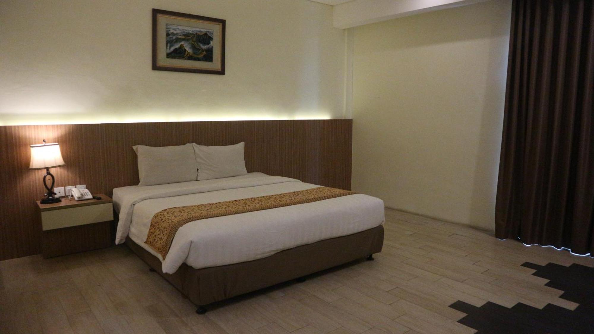 Golden Tulip Essential Belitung Hotel Tanjung Pandan Luaran gambar