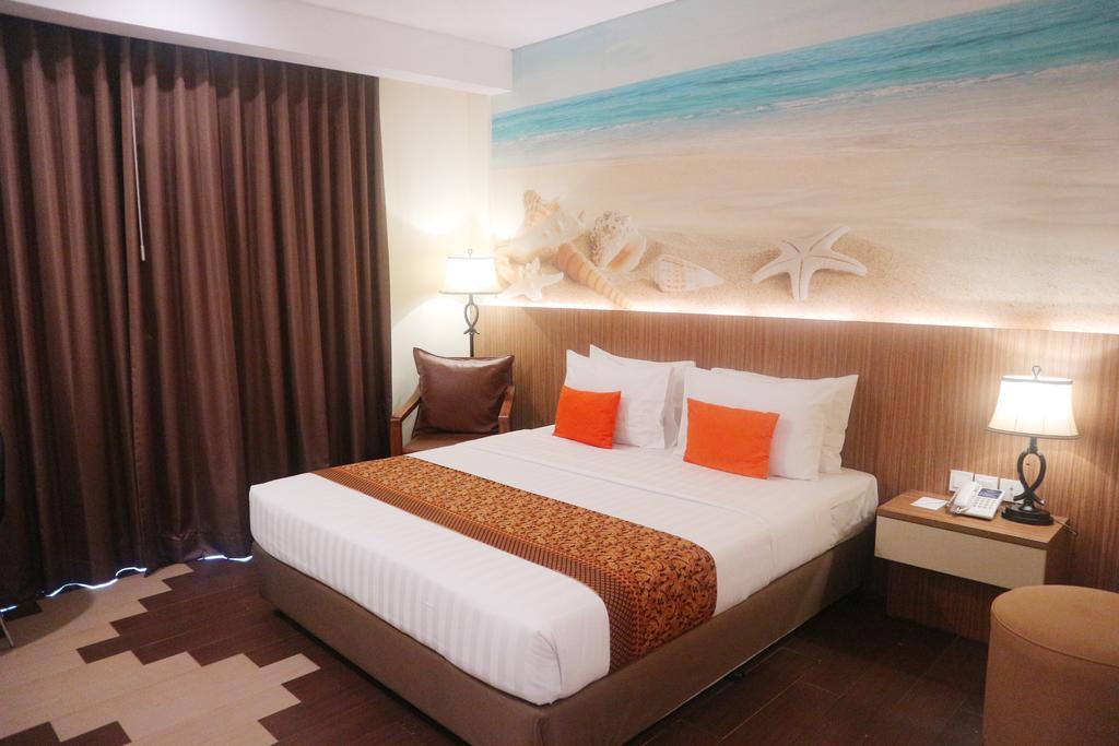 Golden Tulip Essential Belitung Hotel Tanjung Pandan Luaran gambar